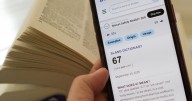 Dictionary.com's 2025 word of the year, '67,' means nothing and everything at once