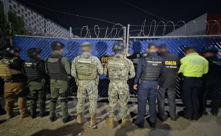 Solo 11 personas han acudido al MP para esclarecer estatus de inmuebles asegurados en Operación Caudal: fuentes de Fiscalía del Edomex