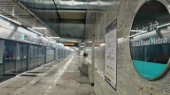Mumbai Metro 3: Inside Visuals Of Grant Road Station Unveiled Ahead Of Grand Inauguration By PM Modi