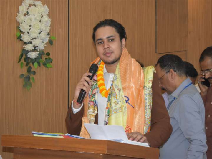 BCA president Harsh Vardhan lauds Bihar's strong start in Ranji