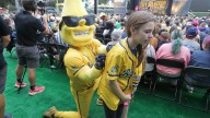 Savannah Bananas introduce new Banana Ball teams. Check out the photos
