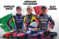 Pilotos Telmex Telcel acuden a cita crucial en Aguascalientes por el pase a la final de NASCAR México
