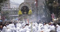 Procesión del Señor de los Milagros: conoce las rutas del transporte público para  hoy martes 28