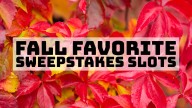 Best sweepstakes casino games for fall: Top slots to try now