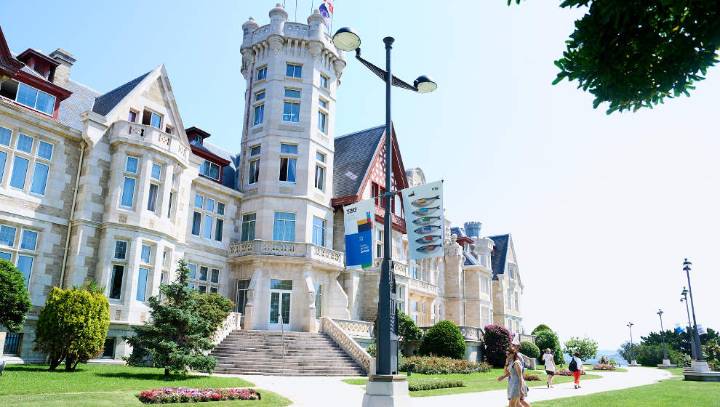 El Palacio de la Magdalena, candidata a convertirse en el primer espacio de memoria histórica de Cantabria