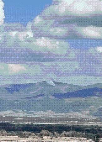 FIRE START: Wildcat Fire sparks in Fishlake National Forest in Beaver County