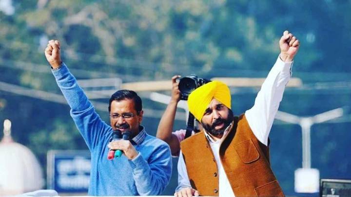 From Arvind Kejriwal to Bhagwant Mann: AAP announces 40 star campaigners for Bihar polls