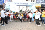 Student Promo Run ignites youth spirit ahead of Niveus Mangalore Marathon 2025