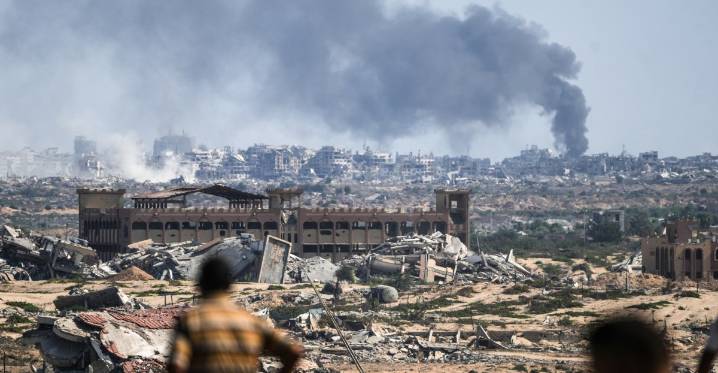 Is Israel’s war in Gaza actually about to end?