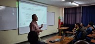 Eventos 2025: Departamento de Matemáticas y Estadística