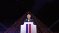 Emmanuel Macron calificó el robo en el Louvre como "un atentado" contra el patrimonio francés