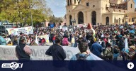 Córdoba: marcha en Plaza San Martín por la suspensión de la Ley de Emergencia en Discapacidad