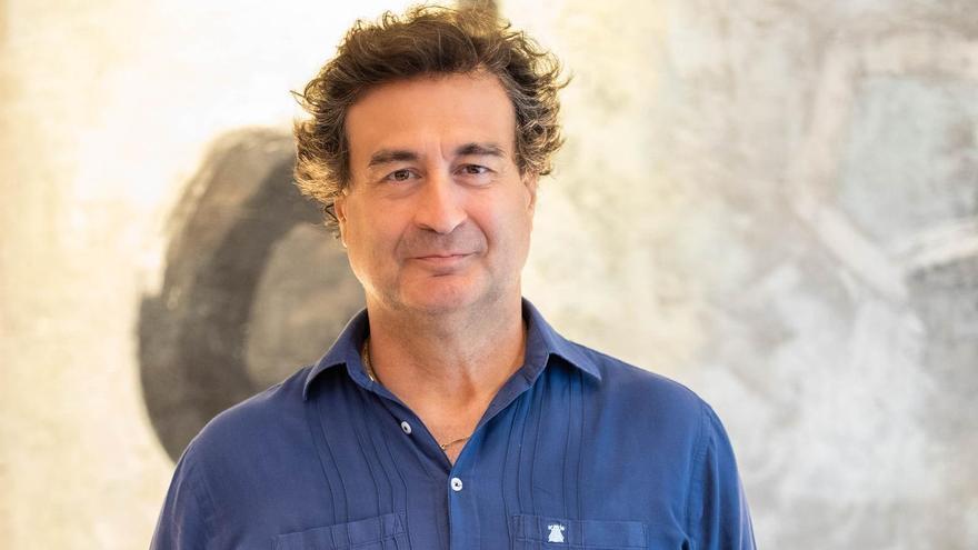 El presentador de MasterChef Pepe Rodríguez será homenajeado en Mallorca en el Campeonato de España de Cocina y Repostería