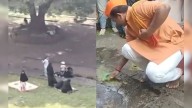 Communal row erupts at Shaniwar Wada over Namaz, ‘Purification’ ceremony