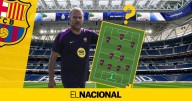 La posible alineación del Barça para el Clásico: el plan de Flick para volver a tumbar al Real Madrid