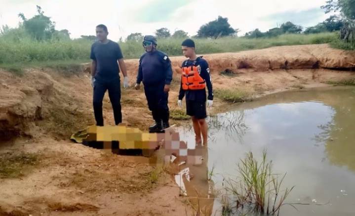Tragedia en las aguas: hallan el cuerpo sin vida de un adolescente ahogado.