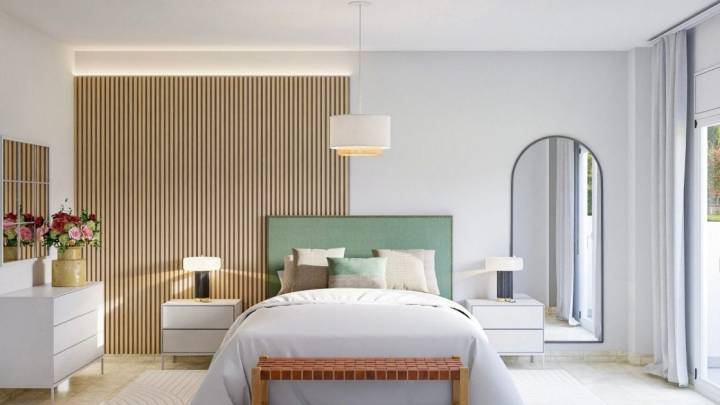 Cómo debe estar ubicado el respaldo de tu cama, según el Feng Shui, para cuidar tu energía