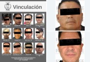 Vinculan a 12 personas por violencia familiar e intento de feminicidio en Q. Roo