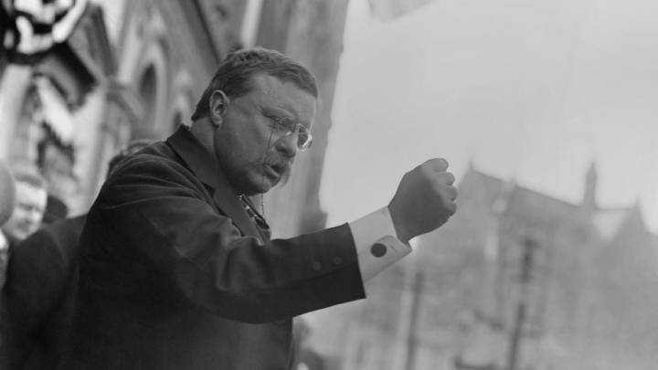 El caso de Donald Trump aún podría parecerse al de Theodore Roosevelt, Premio Nobel de la Paz de 1906