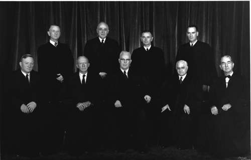 Today in Supreme Court History: October 18, 1960