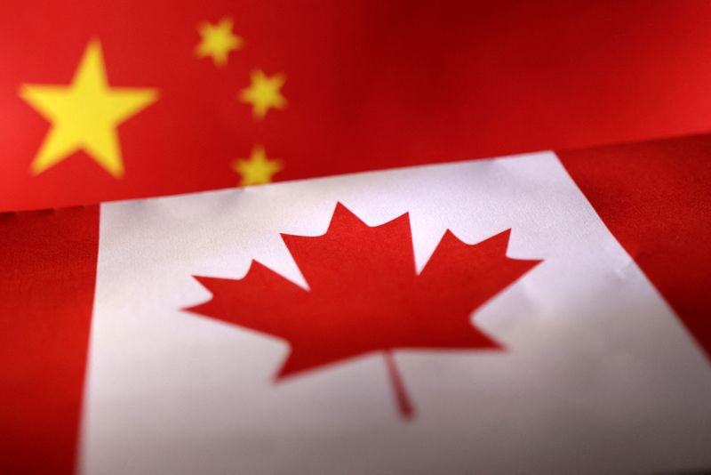 China's Xi and Canada's Carney vow to advance relations
