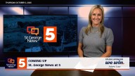 St. George News at 5: Measles outbreak, marathon traffic impacts and a very dry water year