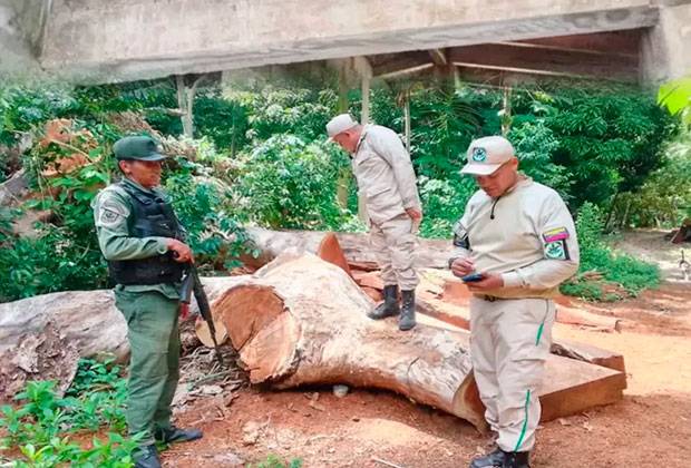 Inparques refuerza protección del Parque Nacional Henri Pittier con jornada de fiscalización integral