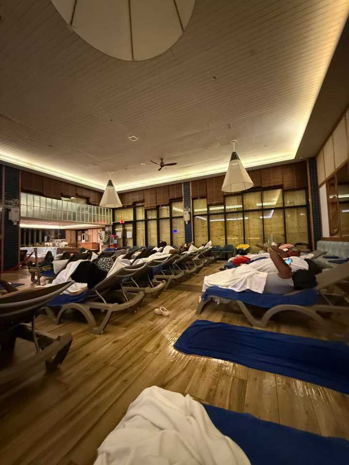 Maryland woman stranded in Jamaica as category 5 Hurricane Melissa makes landfall