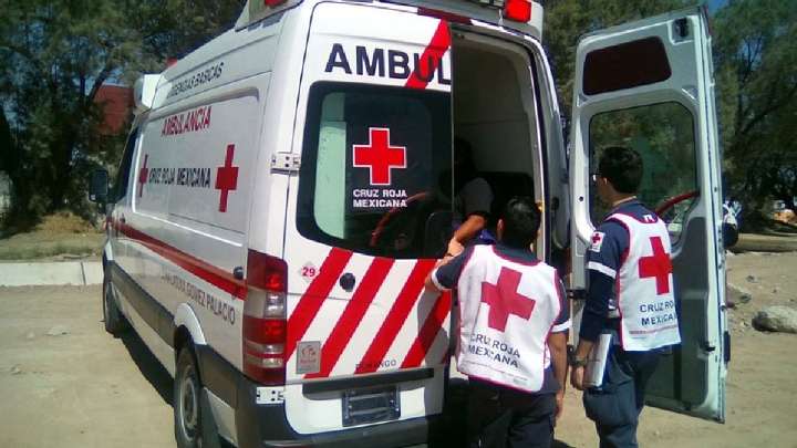 Hombre y adulto mayor mueren tras sufrir caídas en Durango; ambos perdieron la vida de forma instantánea