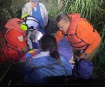 Piedras Negras: Rescatan a familia guatemalteca extraviada tres días en el Río Bravo