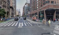 Midtown stabbing: Man wounded in back in apparently random attack