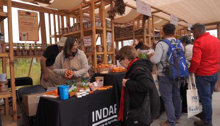 ExpoMundoRural 2025 de Indap: dónde y hasta cuándo se realiza el evento