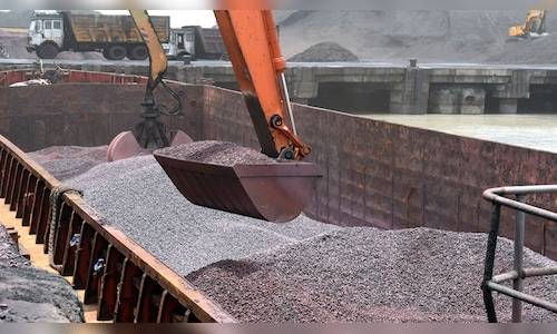 NMDC shares decline after it cuts iron ore prices — Morgan Stanley calls it 'a surprise'