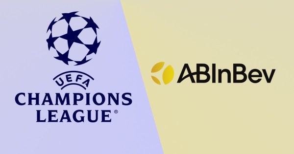 AB InBev Set to Kick Off UEFA Champions League Sponsorship