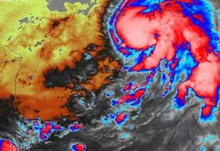 Melissa cobra fuerza: ya es huracán categoría 1 y pone al Magdalena en alerta amarilla