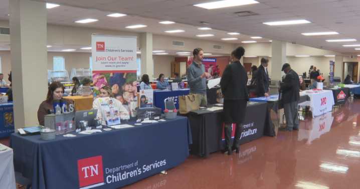 Paychecks for Patriots Job and Resource Fairs helping veterans and civilians find jobs