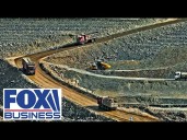 'MINE, BABY, MINE!': Trade tensions rise between US, China