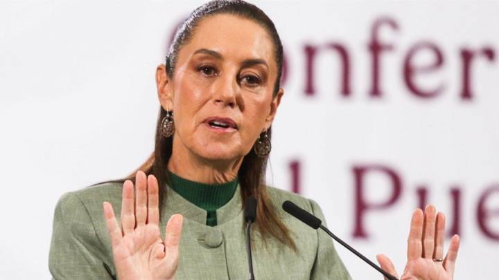 Marina rescata a sobreviviente de embarcación atacada por EU: Sheinbaum