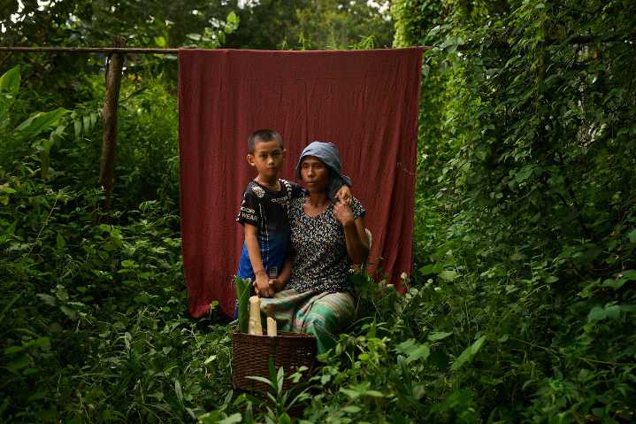 Starving children scream for food as US aid cuts unleash devastation, death across Myanmar
