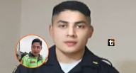 Revelan la romántica sorpresa que recibió hace una semana policía asesinado en Carabayllo y frente a su novia El noticiero de ATV Noticias reveló imágenes de aquel romántico momento, cuando el efectiv