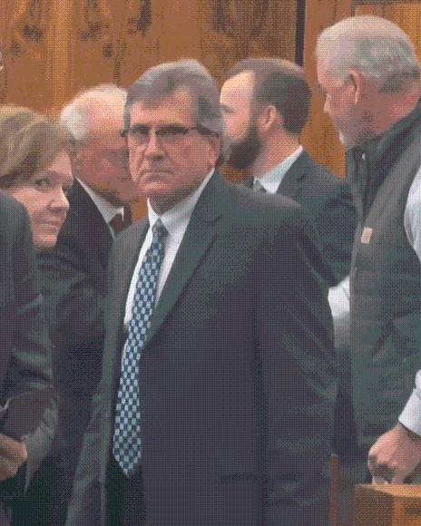 Former Lauderdale Co. Judge Gil Self's trial underway