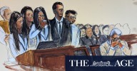 Sean Combs sentenced to four years and two months