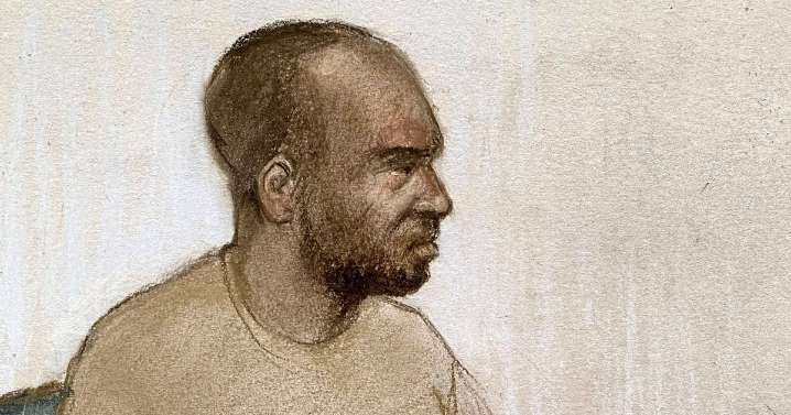 Asylum seeker accidentally freed from prison seen taking train to London