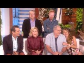 The 'Modern Family' Cast Reunites on 'Ellen'