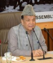 J&K Assembly Pays Homage To Departed Leaders As Autumn Session commences in Srinagar