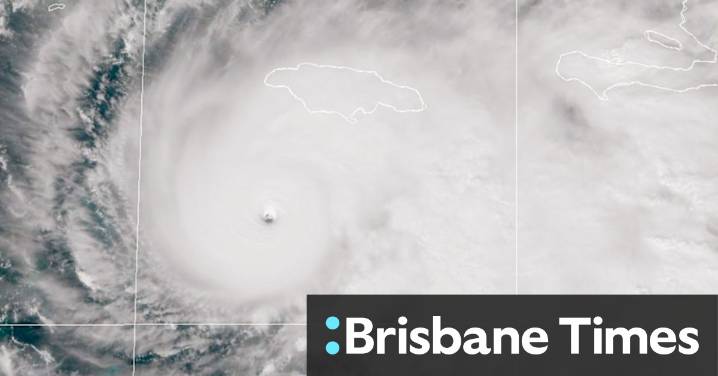Hurricane Melissa: Category 5 storm threatens Jamaica with catastrophic damage