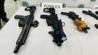 Incautaron un arsenal de armas en el aeropuerto Alfonso Bonilla Aragón: tenía fusiles y municiones; así fue el operativo