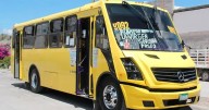 Alumnos de la periferia,con transporte ineficaz