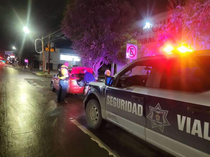 Brindó más de 100 servicios Auxilio Vial durante las lluvias