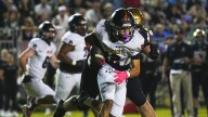 Friday high school football live scoring for this week's five games